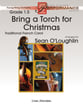 Bring a Torch for Christmas Orchestra sheet music cover